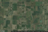 Vue aérienne de Plihal Farms