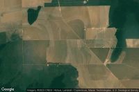 Vue aérienne de Fazenda Brasnorte Airstrip