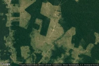 Vue aérienne de Fazenda Bom Retiro Airstrip