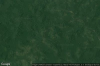 Vue aérienne de Fazenda Bahia Airstrip