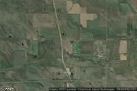 Vue aérienne de Vivian