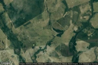 Vue aérienne de Fazenda Santa Maria Airstrip