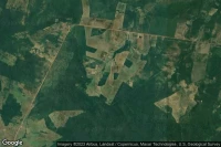 Vue aérienne de Fazenda Tambaú Airstrip