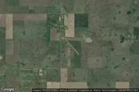 Vue aérienne de Gary Myers