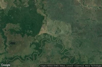Vue aérienne de Fazenda Porto Ciriaco