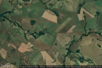 Vue aérienne de Fazenda Rosa dos Ventos