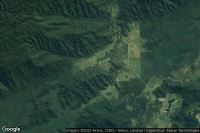 Vue aérienne de Fazenda Caiçara