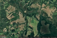 Vue aérienne de Fazenda Guará do Pinhal