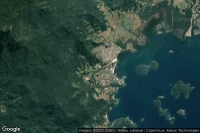 Vue aérienne de Fazenda Bonança