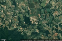 Vue aérienne de Centro Tecnológico da Marinha em São Paulo – ARAMAR