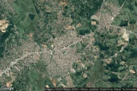 Vue aérienne de REC Berrini TNU