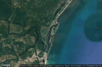 Vue aérienne de Ilha Paraíso