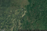Vue aérienne de Fazenda Veneza