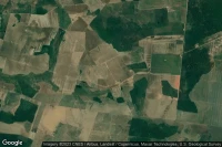 Vue aérienne de Fazenda Cristo Rei