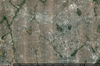 Vue aérienne de Heliponto Privado Hiper Moreira