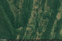 Vue aérienne de Fazenda Baú Airstrip