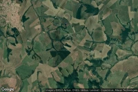 Vue aérienne de Fazenda e Haras Bela Vista
