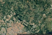 Vue aérienne de Itanhangá