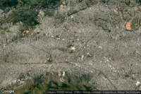 Vue aérienne de Aeroclube