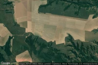 Vue aérienne de Fazenda Piracicaba Airstrip