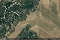 Vue aérienne de Fazenda Atlântida