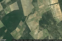 Vue aérienne de Fazenda Santo Antônio da Serra do Boqueirão Airstrip