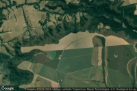 Vue aérienne de Fazenda Garrote Airstrip