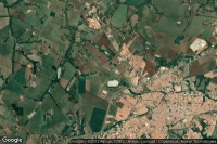 Vue aérienne de TatuÃ­