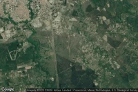 Vue aérienne de Alagoinhas