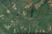 Vue aérienne de Le Canton