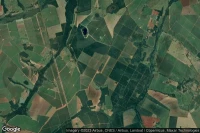 Vue aérienne de Fazenda Califórnia