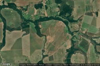 Vue aérienne de Fazenda Bom Pai