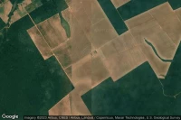 Vue aérienne de Fazenda Centro Oeste