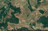 Vue aérienne de Fazenda Querência