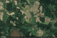 Vue aérienne de Nyby Private Airstrip