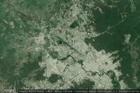 Vue aérienne de Reales Tamarindos