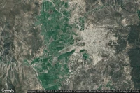 Vue aérienne de Camilo Ponce Enriquez