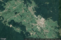 Vue aérienne de Andoljšek - RibnicaField