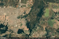 Vue aérienne de Gois Construtora.