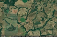 Vue aérienne de Fazenda Curral Velho