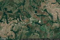 Vue aérienne de Brandt