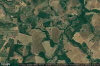 Vue aérienne de Fazenda Conquista Airstrip