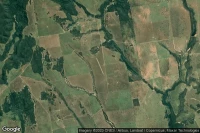 Vue aérienne de Fazenda Paiaguás Airstrip