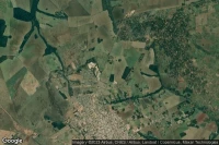 Vue aérienne de Chácara Itapoty Airstrip