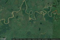 Vue aérienne de Fazenda Jatobá