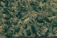 Vue aérienne de Guidoni