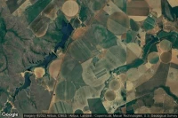 Vue aérienne de Fazenda Granja Santiago