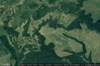 Vue aérienne de Fazenda Bonanza