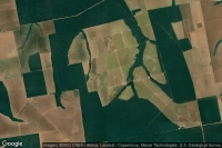 Vue aérienne de Fazenda Itanhangá