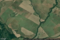 Vue aérienne de Santo Expedito